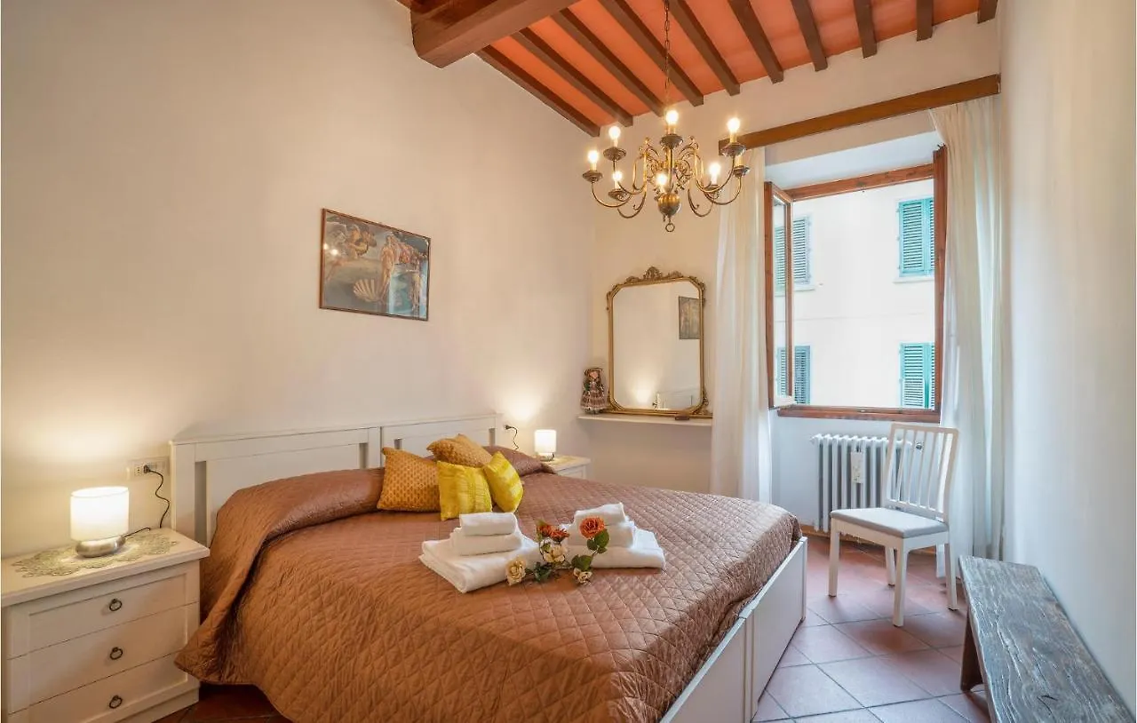 Apartmán Porta San Frediano Florencie Itálie