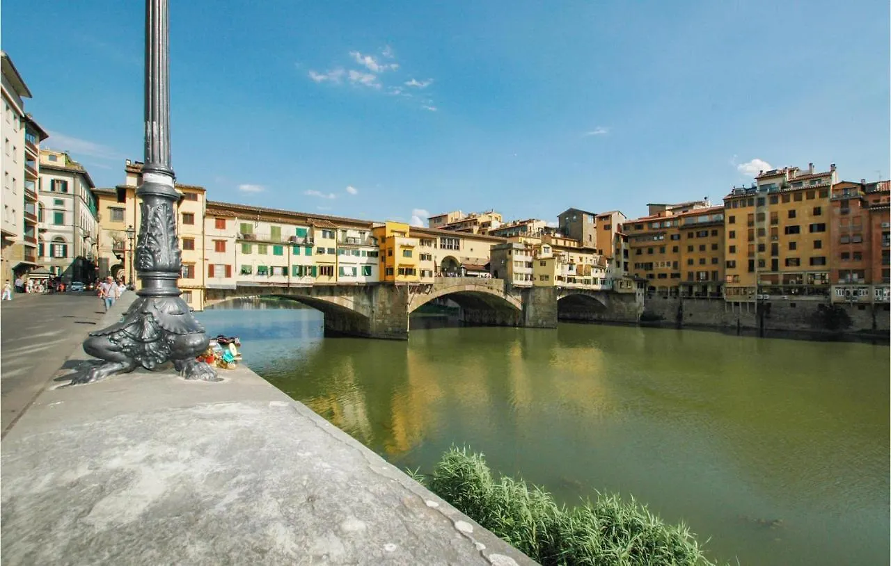 Apartmán Porta San Frediano Florencie