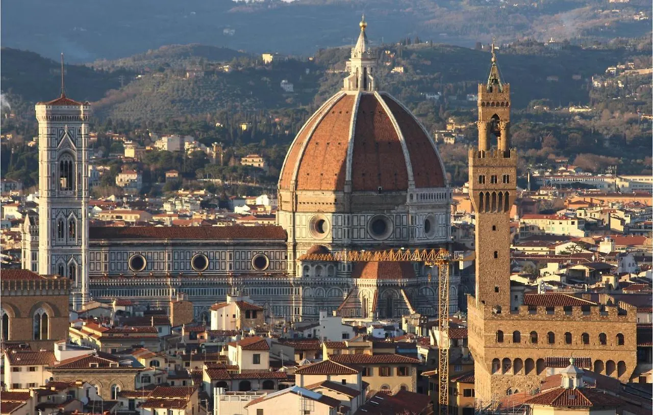 Porta San Frediano Apartment Florence