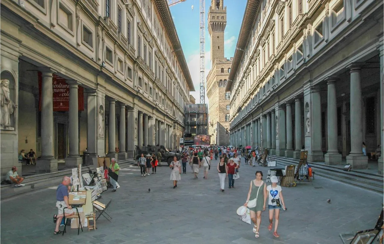 Porta San Frediano Apartment Florence